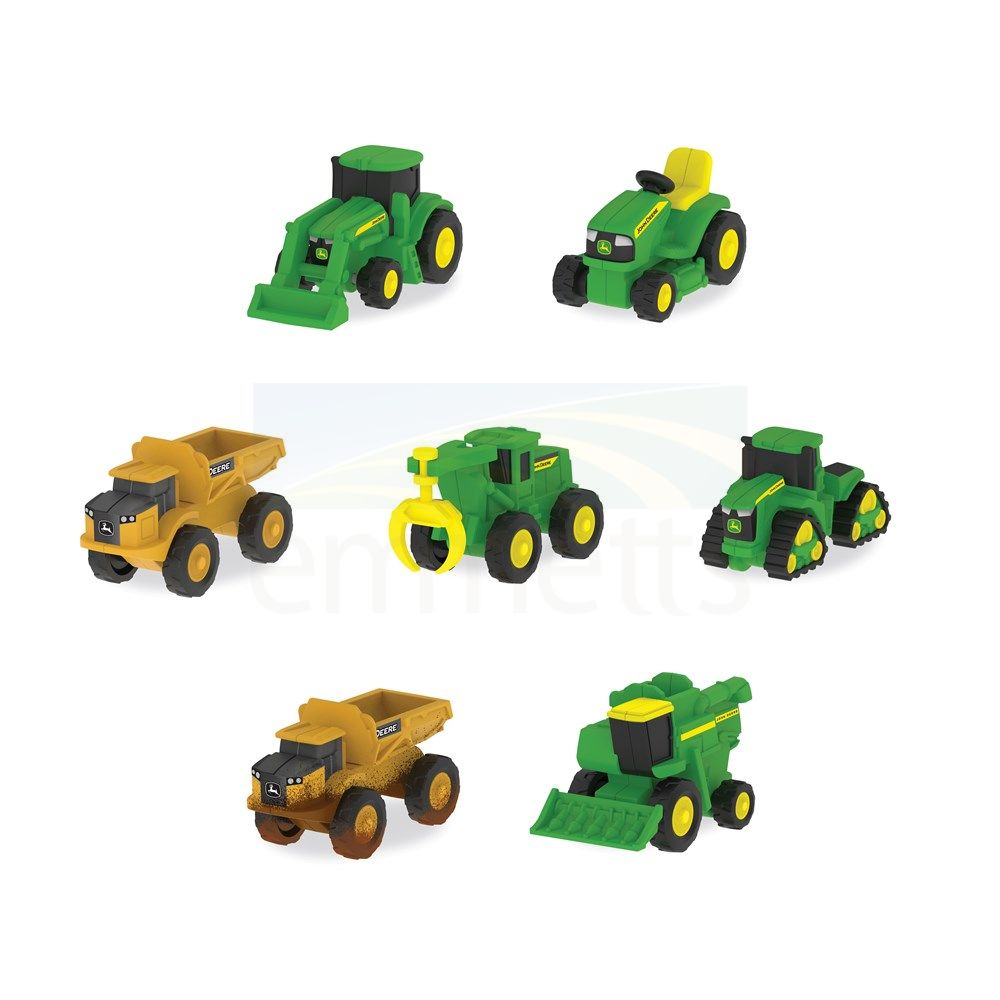 John Deere ERTL Replica Mini Assortment, Series 2 - 37972B