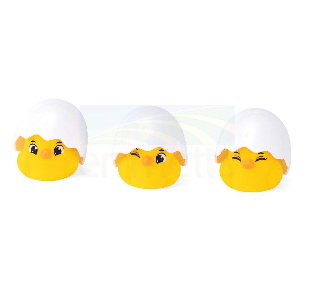 John Deere Build-A-Buddy Stackers: 10-Piece Chick Set 47722