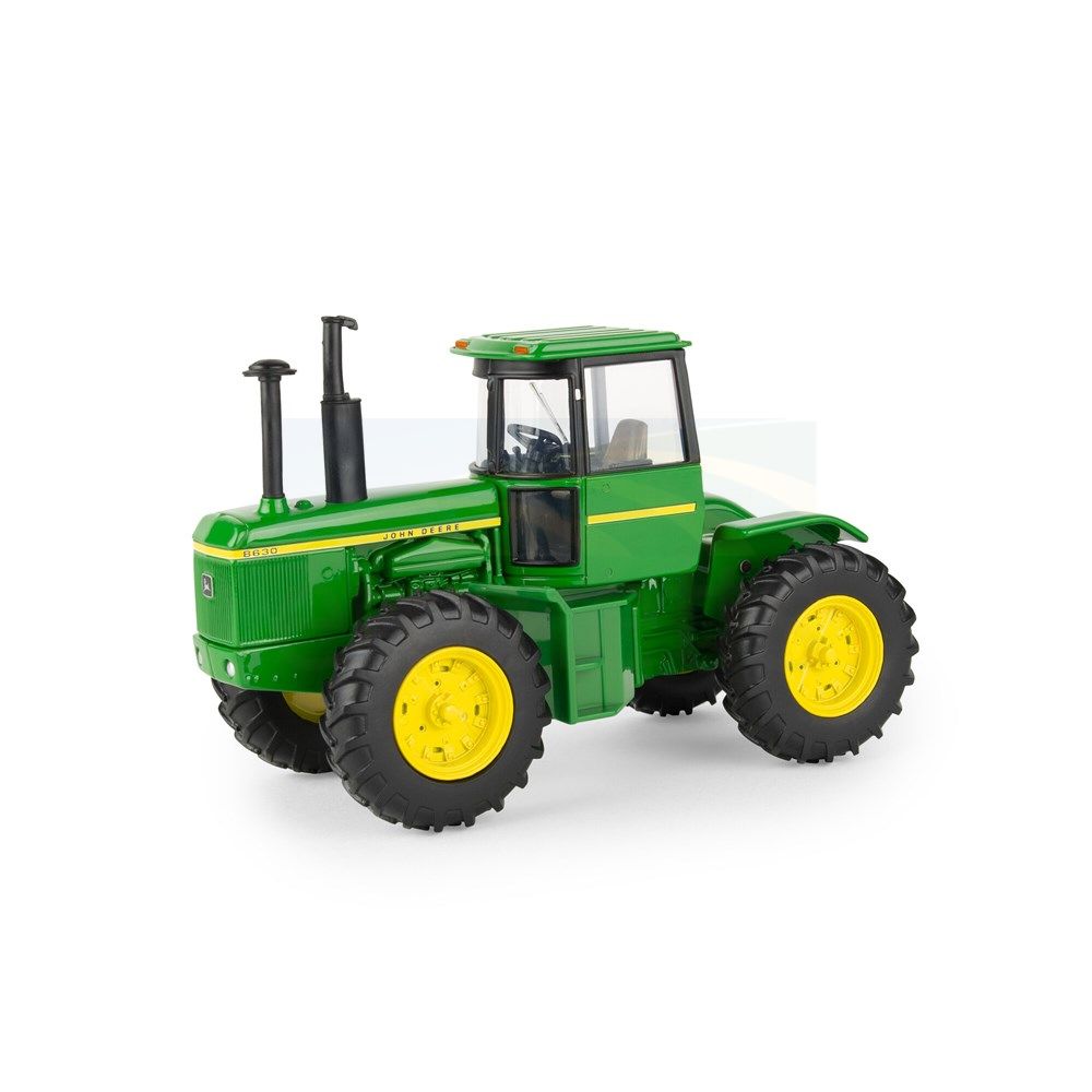 1:32 John Deere 8630 Tractor With Singles 85057