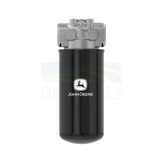Hydraulic Oil Filter Head AT497915