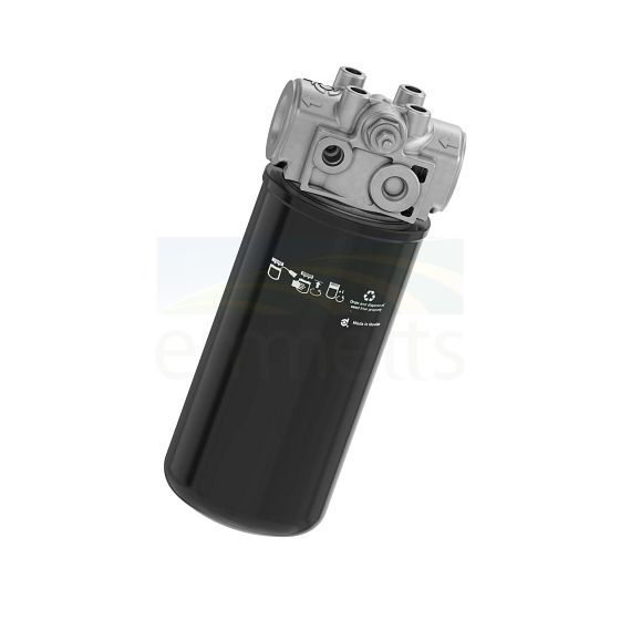 Hydraulic Oil Filter Head AT497915