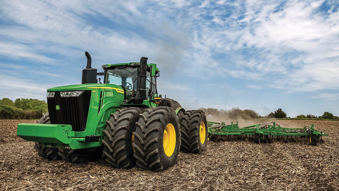 Tractor
