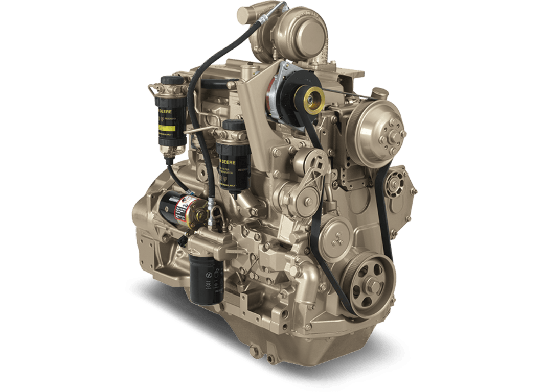 4045HF285 Constant Speed