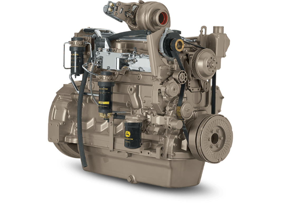 6068HF485 Variable Speed