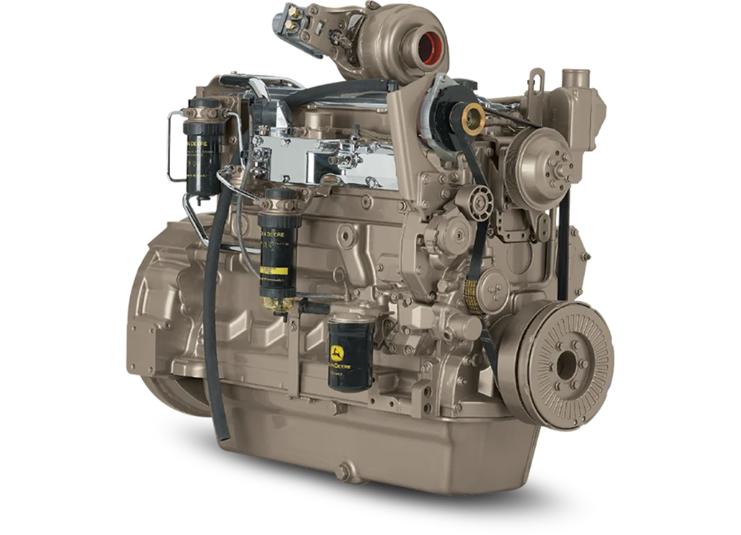 6068HF485 Variable Speed