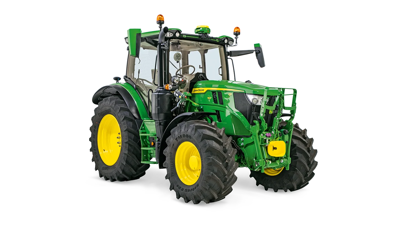 6R 140