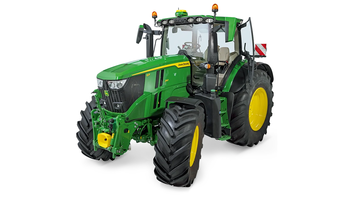6R 250