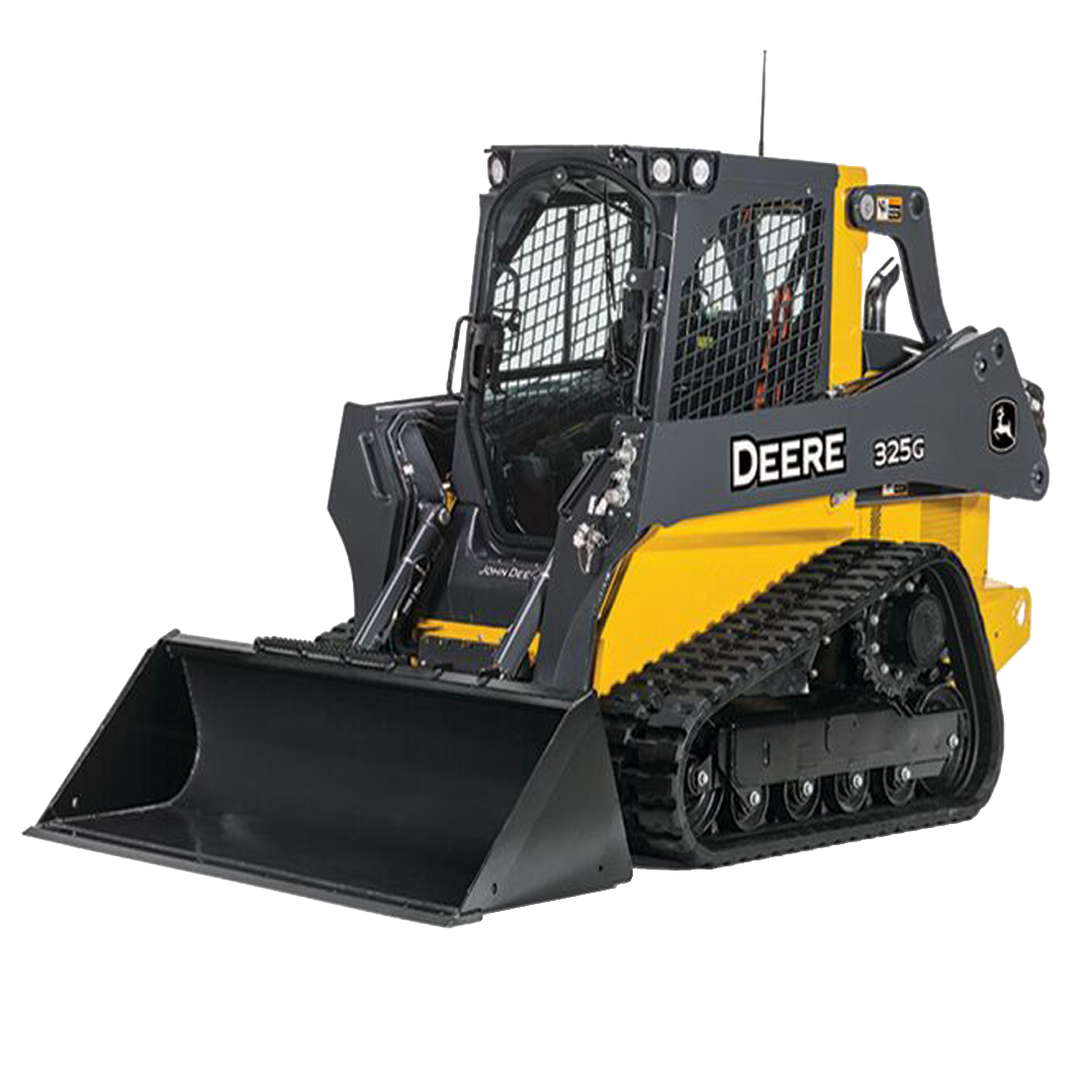 John Deere Compact Construction Equipment Emmetts