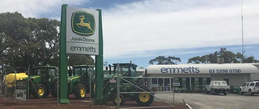 Warracknabeal Streetview