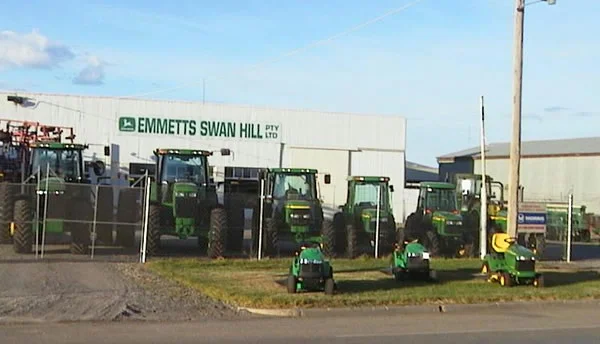 Swan Hill Branch Historic