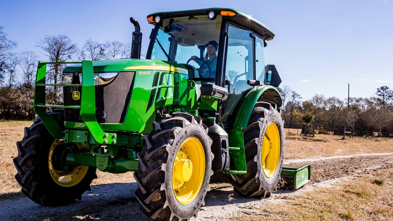 5090E (4 Cyl)