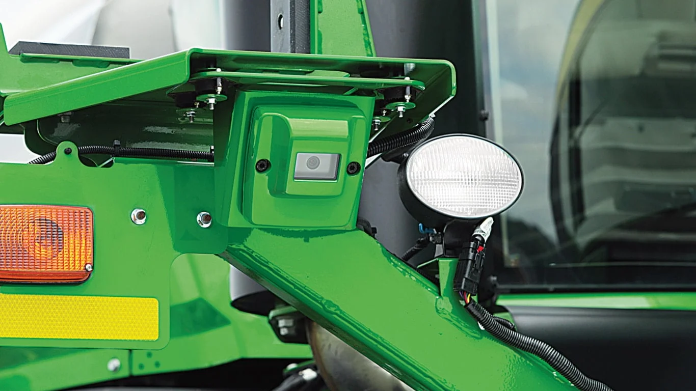 AutoTrac™ Vision