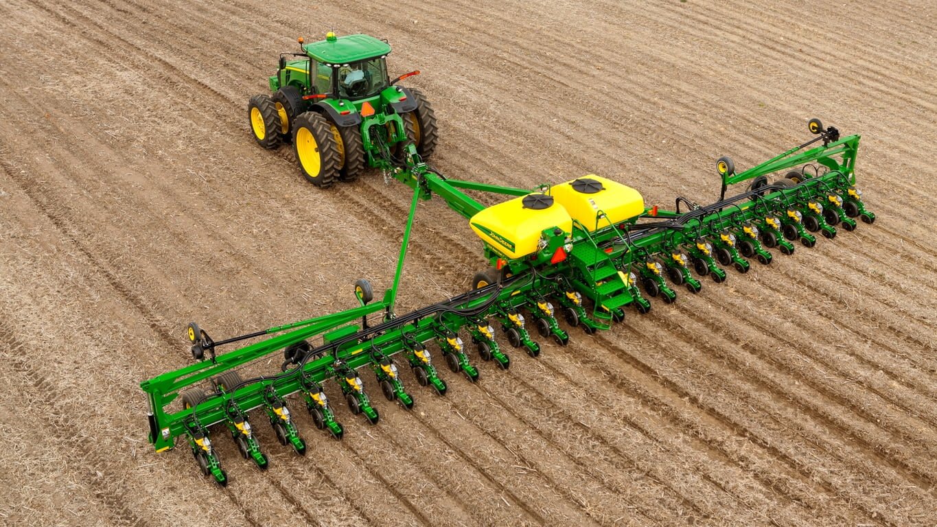 DB60 24Row Split 47 or 48