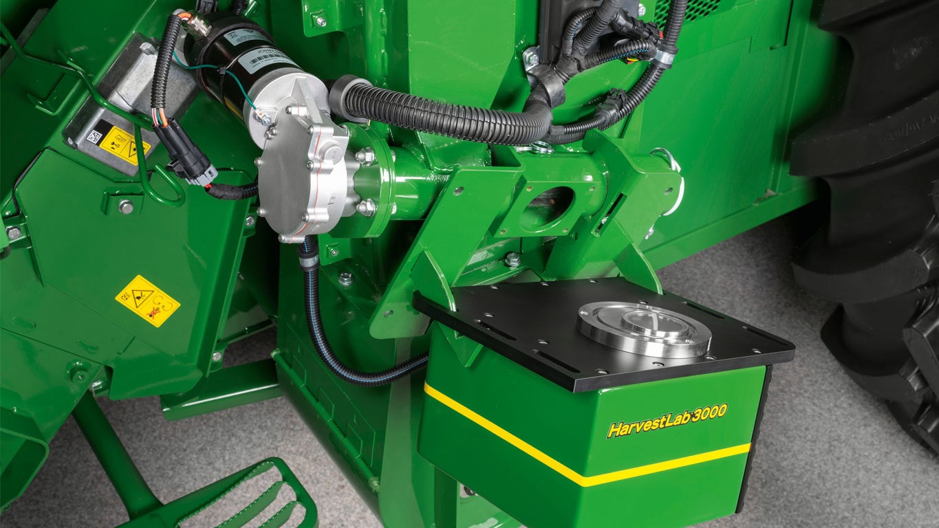 John Deere HarvestLab™ 3000