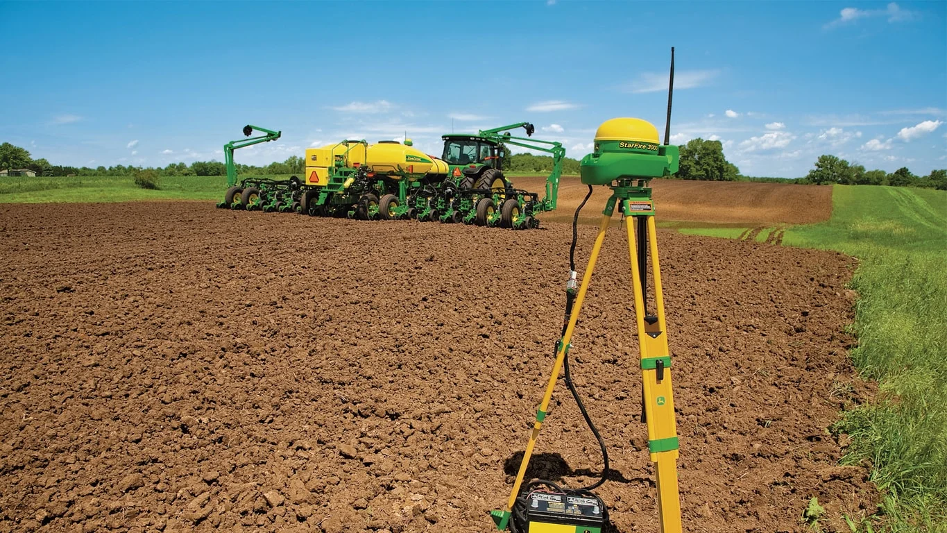 StarFire™ RTK Radio 900