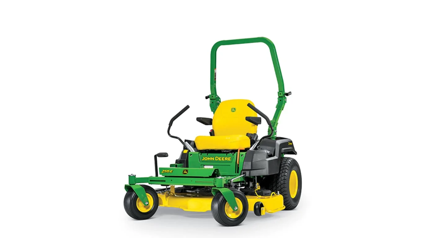 Z515E with 122 cm (48 in.) Deck