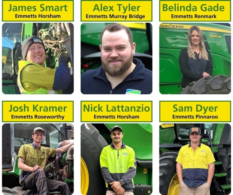 About Us - Emmetts Staying Power