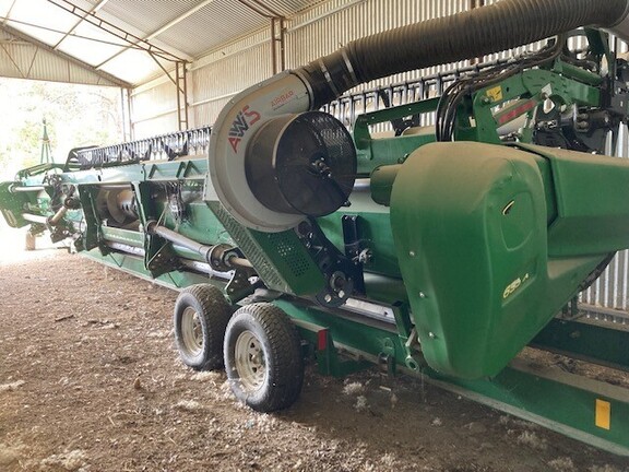 John Deere 635X 2017 image 2