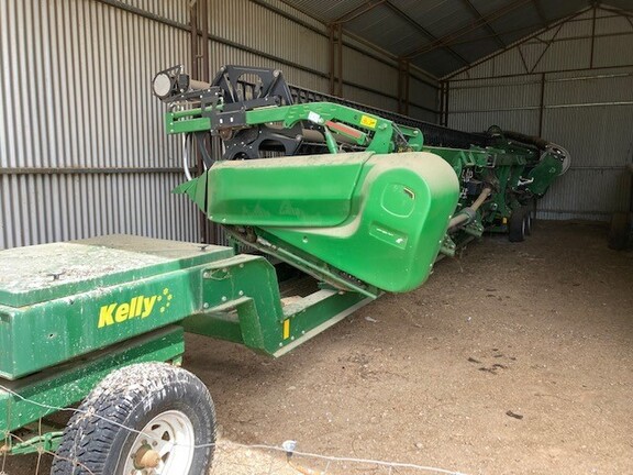 John Deere 635X 2017 image 1