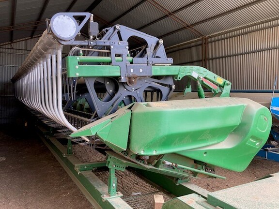 John Deere 635X 2017 image 4