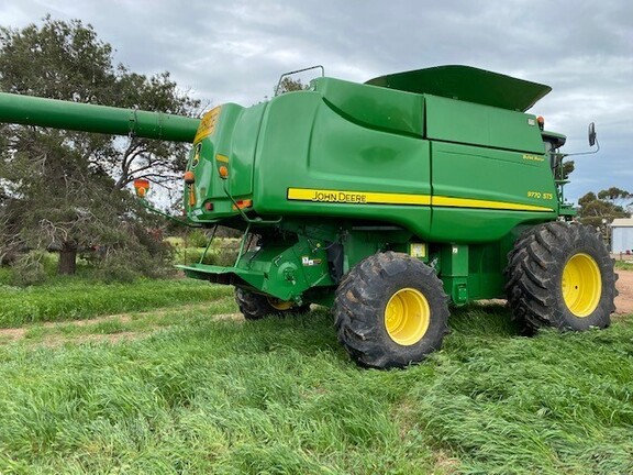 John Deere 9770 STS 2010 image 3