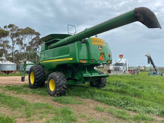 John Deere 9770 STS 2010 image 4