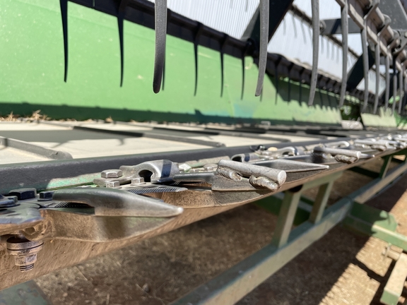 John Deere 936D 2003 image 4