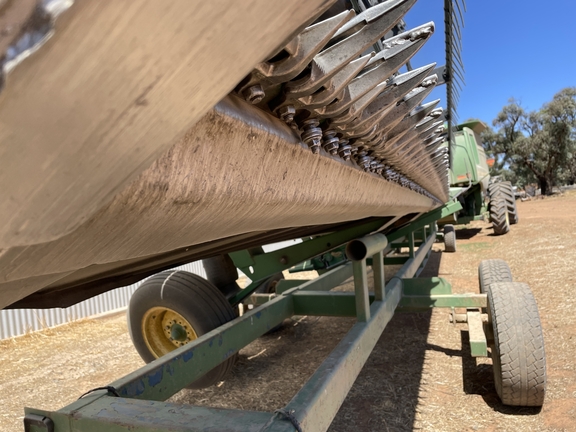 John Deere 936D 2003 image 7