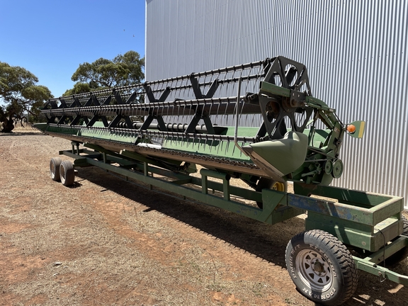 John Deere 936D 2003