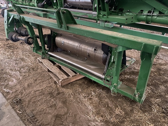 John Deere 640D 2015 image 8