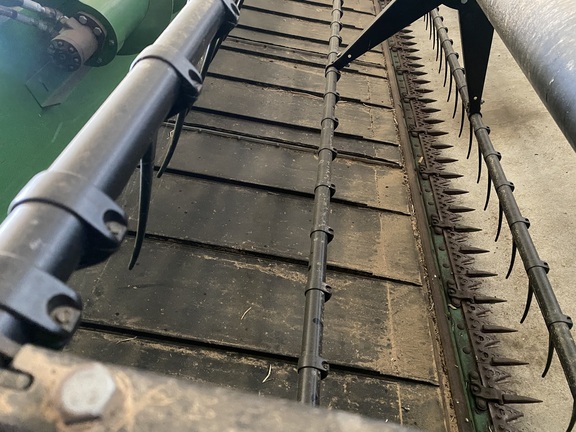 John Deere 640D 2015 image 11