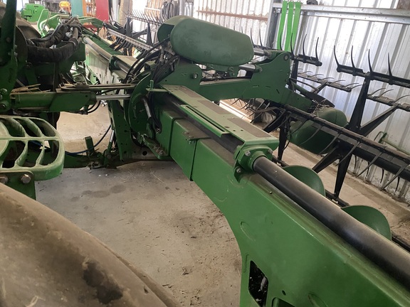 John Deere 640D 2015 image 5