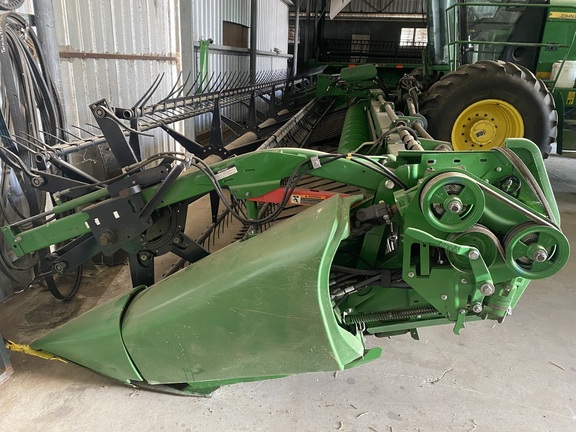 John Deere 640D 2015 image 9