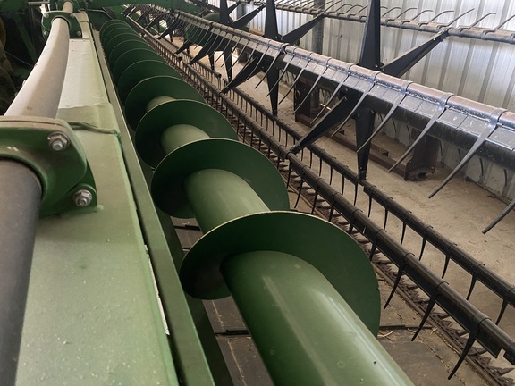 John Deere 640D 2015 image 4