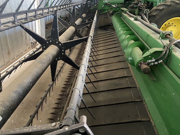 John Deere 640D 2015 image 3