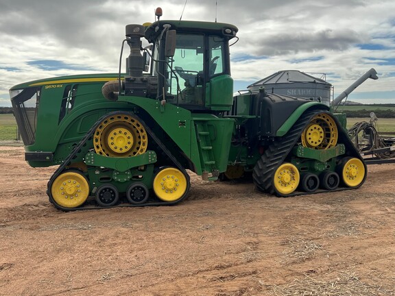 John Deere 9570RX 2019 image 10