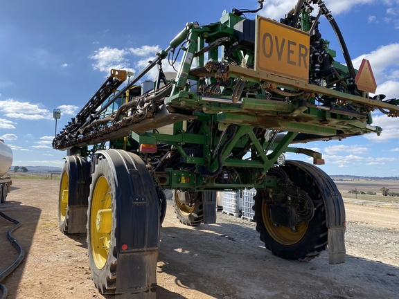 John Deere R4060 2018 image 5