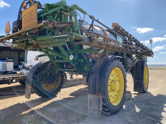 John Deere R4060 2018 image 6