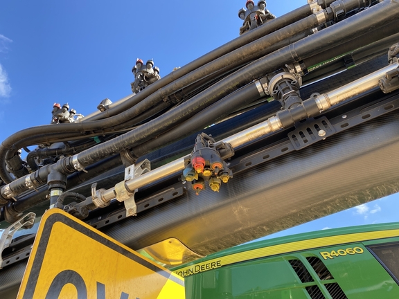 John Deere R4060 2018 image 10