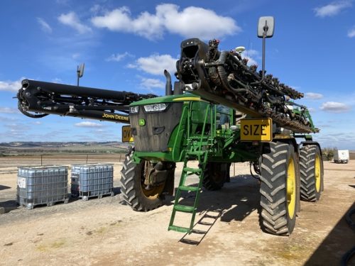 John Deere R4060 2018