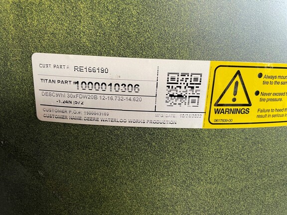 John Deere Rims 2023 image 6