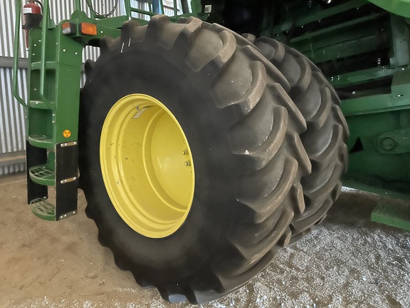 John Deere S690 2017 image 3