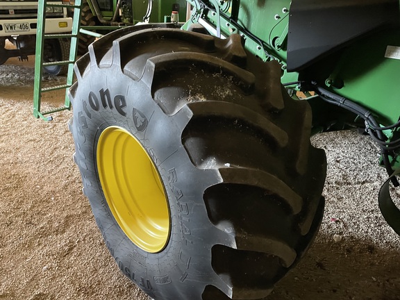 John Deere S690 2017 image 5