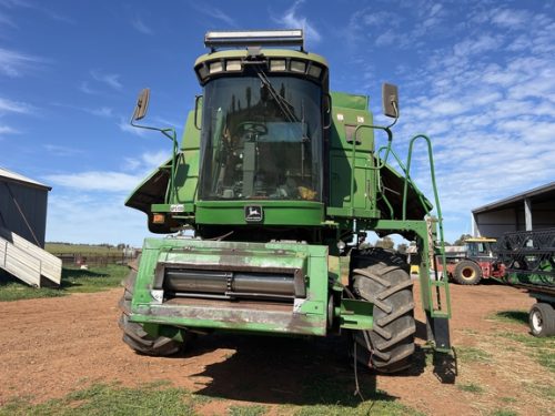 John Deere 9650 STS 2000