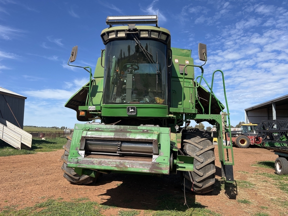 John Deere 9650 STS 2000