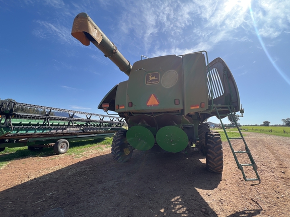 John Deere 9650 STS 2000 image 3