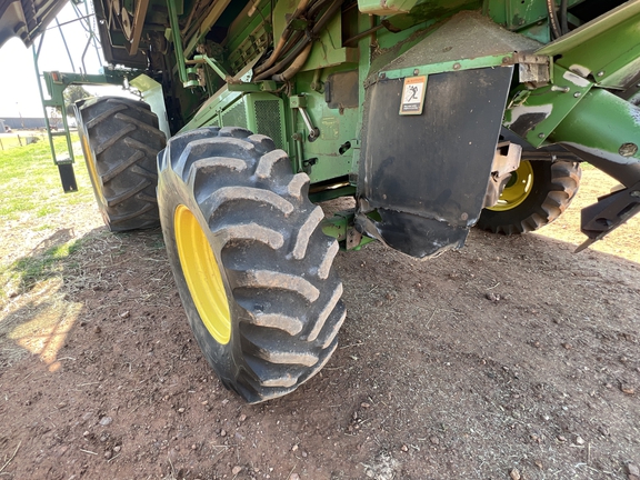 John Deere 9650 STS 2000 image 13
