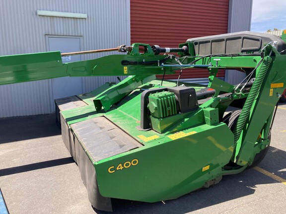 John Deere C400 2023 image 3