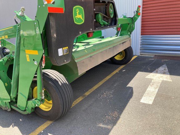 John Deere C400 2023 image 4