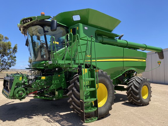 John Deere S780 2018 image 3